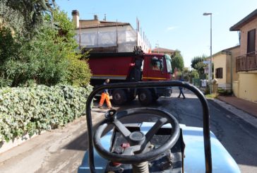 Chiusi: presto l’inaugurazione della nuova strada su Santa Caterina