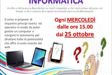 Auser Montalcino: “Corso di sopravvivenza informatica”