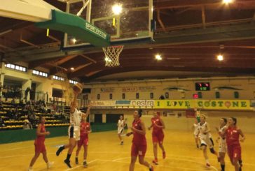 Apf Costone battuto dalla Pallacanestro Firenze