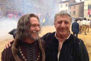 “I Medici”: come cambia la sosta a Montepulciano per le riprese