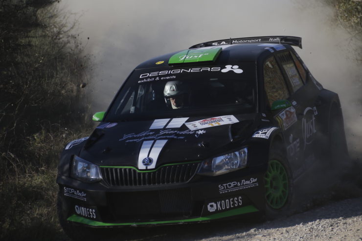 Rally della Valdorcia: iscrizioni aperte