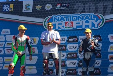 TF Bikers Sinalunga: campione italiano National Trophy e Centro Italia