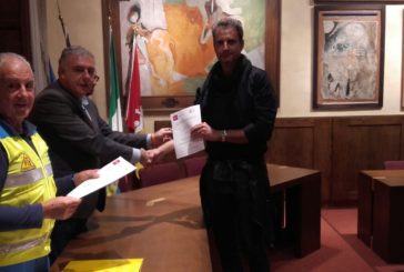 San Gimignano: consegnati gli attestati dei corsi per l’uso dei defibrillatori