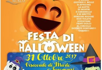 Festa di Halloween tra Vescovado e Lupompesi