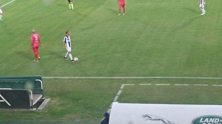 Robur: solo 0-0 con Giana Erminio