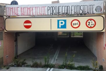 Parcheggio scambiatore in via Frajese. Casapound parla di “scandalo”