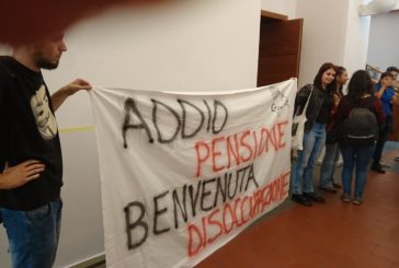 Gli studenti contestano duramente la Fornero