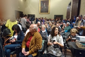 M5S sulla presentazione del libro di Vecchi