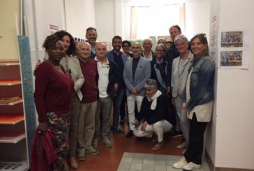 Da Montreal in Valdelsa per “studiare” il sociale