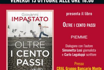 “Oltre i Cento passi” di Giovanni Impastato
