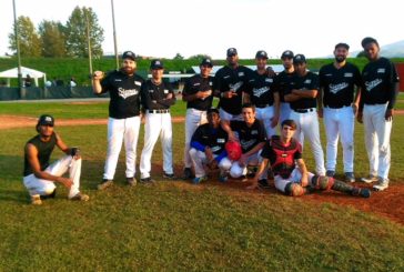 Baseball: Siena seconda al “Piegaia”