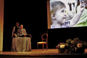 Consegnato il premio per l’Ecologia Umana a Sarteano