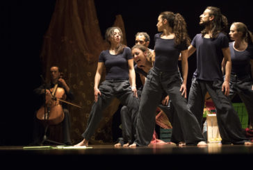 Pittura, scultura, teatro e danza al Centro Internazionale d’Arte