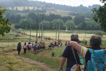 World Francigena Ultramarathon: 120 km no stop