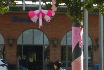 Chiusi si colora di rosa per il mese della prevenzione