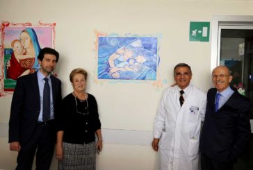 Inaugurate le opere dei detenuti alle Scotte