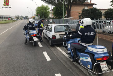 Servizi straordinari della Polizia a Isola d’Arbia