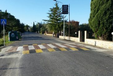 Castelnuovo: nuovi investimenti per la sicurezza pedonale