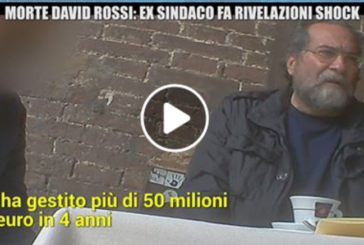 David Rossi: Piccini racconta tutto alle Iene, poi le denuncia