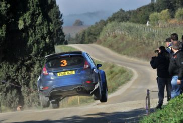 Rally: Tuscan Rewind, tre gare in una
