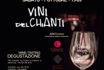 Wine&Art,  degustazioni di vini e una mostra per una buona causa