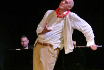 “Canti di vino, d’amore e d’anarchia”: concerto di Aresteatro a San Miniato