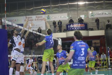 Volley: Siena sconfitto ad Aversa