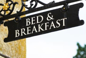 Bed and breakfast potranno servire cene e pranzi 