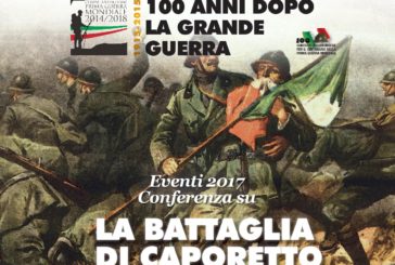 A Poggibonsi si parla della battaglia di Caporetto