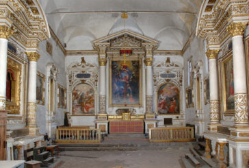 Serate al Santuccio: eventi serali nella chiesa di Santa Maria degli Angeli