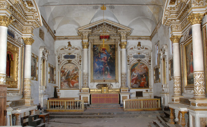 Serate al Santuccio: eventi serali nella chiesa di Santa Maria degli Angeli