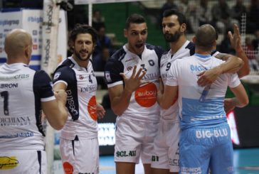 Volley: esordio casalingo da 3 punti per Siena