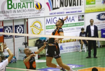 Volley: per Siena una sfida delicatissima