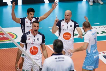 Volley: Siena qualificata per i quarti di finale di Coppa Italia