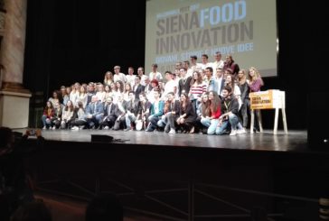 Il ministro Fedeli premia i vincitori di Siena Food Innovation