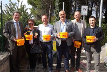 Sarteano: attiva la raccolta dell’olio alimentare esausto