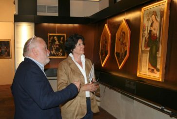 “Museo diffuso”: successo della mostra a Pienza, Montepulcano e San Quirico