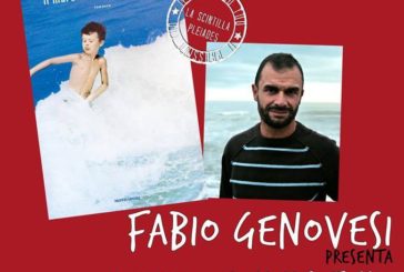 Fabio Genovesi presenta “Il mare dove non si tocca”