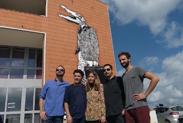 Street Art colora Monteriggioni e Castellina Scalo unendo passato e futuro