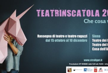 Gli unicorni della scena contemporanea: torna a Siena TeatrInScatola