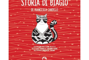 Alla Mondadori la “Storia di Biagio”