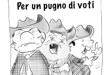 La vignetta di Luca