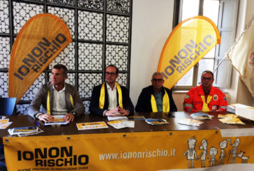 “Io  non rischio”: al via la campagna sulle buone pratiche di protezione civile