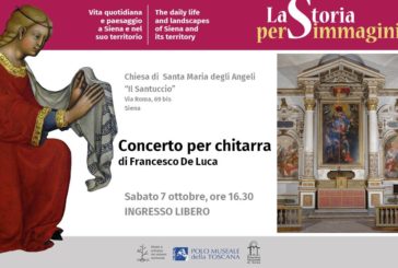 “La storia per immagini”: un concerto e aperture straordinarie