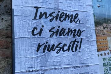 Uniti per Siena “analizza” i manifesti del Comune