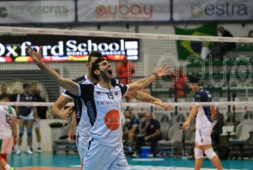 Volley: Siena in rimonta supera i “lupi”