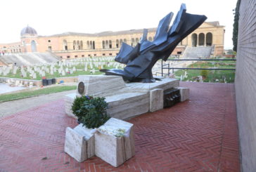 Monumenti restaurati nei cimiteri dal Magistrato delle Contrade