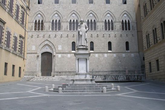Mps: in Consiglio regionale mozione Pd, Avs, Casa Riformista e M5S