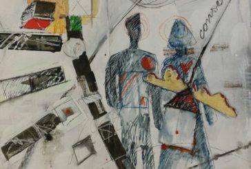 L’arte nasce dagli scarti: #dal nulla non viene nulla#