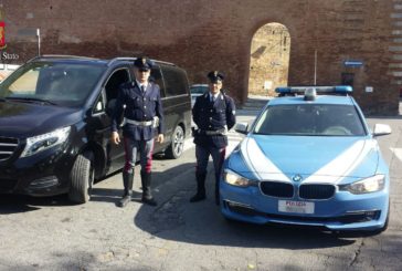 Evade tre volte dai domiciliari: arrestato e condotto in carcere